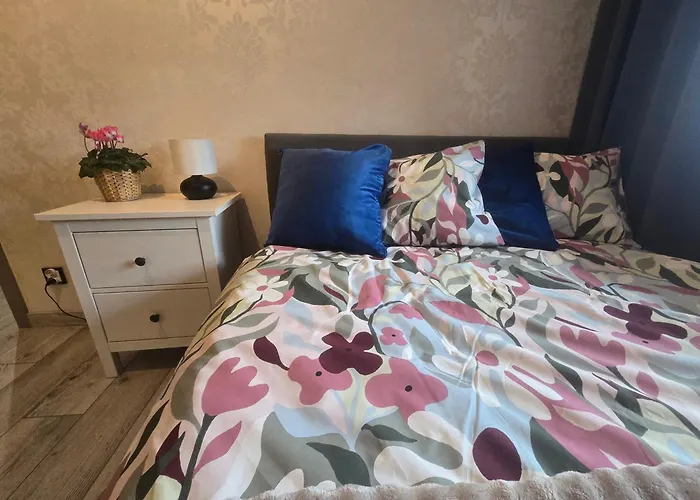 Apartament Ami Płock